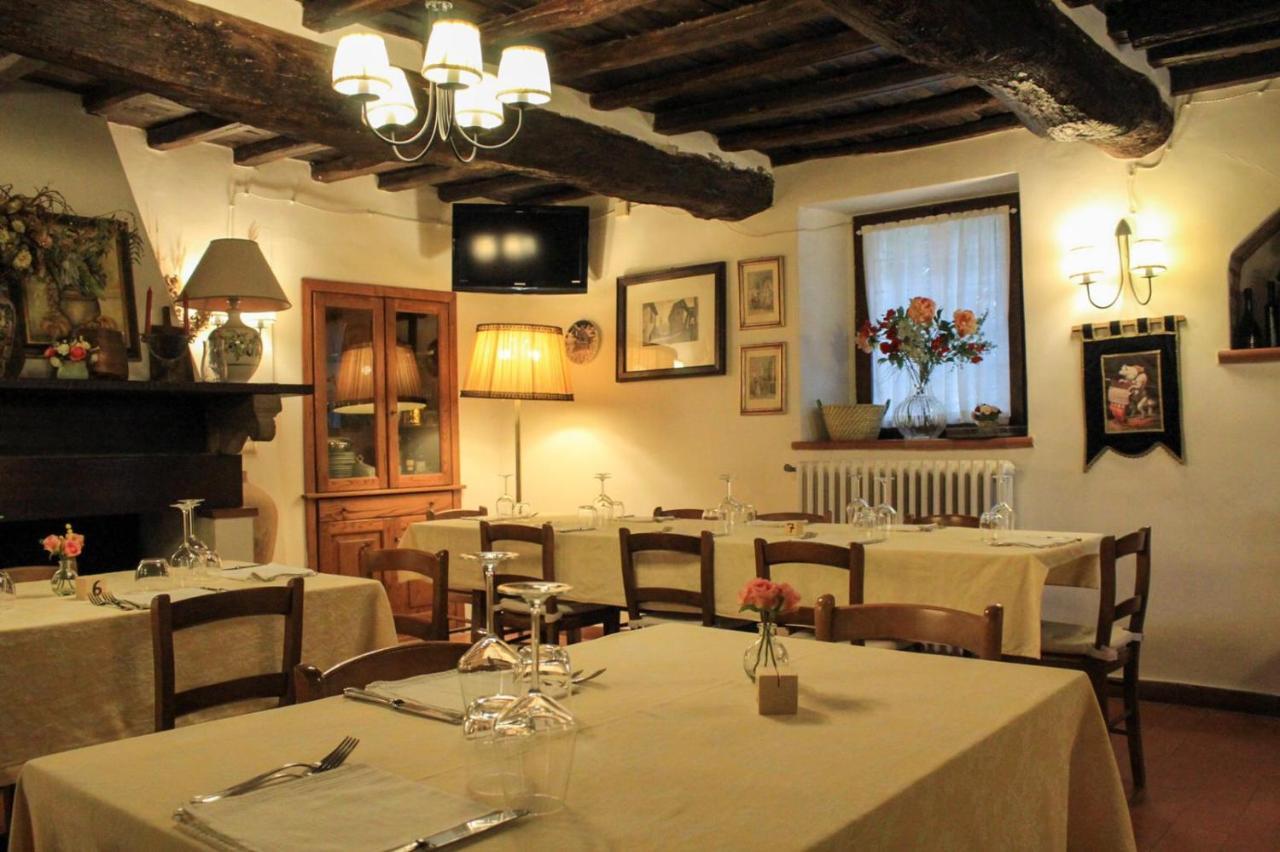 Agriturismo Camiano Piccolo 몬테팔코 외부 사진